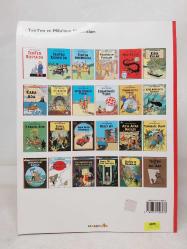 Tenten'in Maceraları SIDNEY'E 714 SEFER SAYILI UÇUŞ