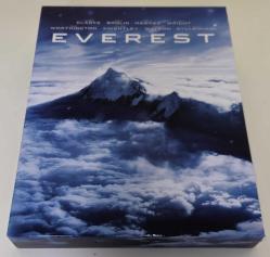 EVEREST Blu-ray Filmarena Steelbook Limited Collector's Edition