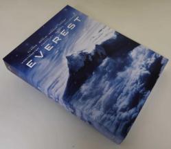 EVEREST Blu-ray Filmarena Steelbook Limited Collector's Edition