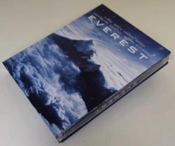 EVEREST Blu-ray Filmarena Steelbook Limited Collector's Edition