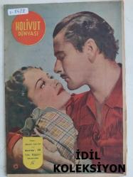 Holivut Dünyası Haftalık Aktüalite Sinema Tiyatro Müzik ve Magazin Dergisi - Forma:16 - 21 Yıldızın Vücut Ölçüleri - Joan Grawford- Judith Barret - Marlene Dietrich - Jinx Falkenburg - Greta Garbo- Anne Gwagne - Sonja Heiner - Katherine Hepburn - Mary Howard - Brenda Yoyce - Diana Lewis - Jeanette Mac Donald - Marle Oberon - Eleanor Powell - Martha Raye - Ginger Rogers - Anne Rutherford - Simone Simon - Lana Turner- Mac West - Rosemary La Planche - Yıldızların Vücut Ölçülerine bir göz atış - Amerikan varyete tiyatrolarında ve barlarında gördüğümüz numaralardan biri - Amerika'da gördüğüm tek dövüş - Kankan oynayan kızlar - Harlem'de Zenci Barında - Cehennemi Gürültüden Nasıl Kaçtık? - Şimdi Holivutda bulunan Fransız Sinema yıldızı Michele Morgan - Holivutda Glamzon denilen güzel vücutlu kızlardan üçü - ''Bu Türkler Amma Dayanıklı İnsanlar!'' - San Francisko'nun Köprüleri - Clark Gable - Greer Garson- James Cagney - Verionica Lake - Betty Grable - Jane Keen - Tam Takım Dergi
