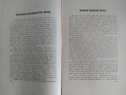 Holivut Dünyası Haftalık Aktüalite Sinema Tiyatro Müzik ve Magazin Dergisi - Forma:16 - 21 Yıldızın Vücut Ölçüleri - Joan Grawford- Judith Barret - Marlene Dietrich - Jinx Falkenburg - Greta Garbo- Anne Gwagne - Sonja Heiner - Katherine Hepburn - Mary Howard - Brenda Yoyce - Diana Lewis - Jeanette Mac Donald - Marle Oberon - Eleanor Powell - Martha Raye - Ginger Rogers - Anne Rutherford - Simone Simon - Lana Turner- Mac West - Rosemary La Planche - Yıldızların Vücut Ölçülerine bir göz atış - Amerikan varyete tiyatrolarında ve barlarında gördüğümüz numaralardan biri - Amerika'da gördüğüm tek dövüş - Kankan oynayan kızlar - Harlem'de Zenci Barında - Cehennemi Gürültüden Nasıl Kaçtık? - Şimdi Holivutda bulunan Fransız Sinema yıldızı Michele Morgan - Holivutda Glamzon denilen güzel vücutlu kızlardan üçü - ''Bu Türkler Amma Dayanıklı İnsanlar!'' - San Francisko'nun Köprüleri - Clark Gable - Greer Garson- James Cagney - Verionica Lake - Betty Grable - Jane Keen - Tam Takım Dergi