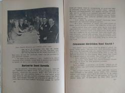 Holivut Dünyası Haftalık Aktüalite Sinema Tiyatro Müzik ve Magazin Dergisi - Forma:16 - 21 Yıldızın Vücut Ölçüleri - Joan Grawford- Judith Barret - Marlene Dietrich - Jinx Falkenburg - Greta Garbo- Anne Gwagne - Sonja Heiner - Katherine Hepburn - Mary Howard - Brenda Yoyce - Diana Lewis - Jeanette Mac Donald - Marle Oberon - Eleanor Powell - Martha Raye - Ginger Rogers - Anne Rutherford - Simone Simon - Lana Turner- Mac West - Rosemary La Planche - Yıldızların Vücut Ölçülerine bir göz atış - Amerikan varyete tiyatrolarında ve barlarında gördüğümüz numaralardan biri - Amerika'da gördüğüm tek dövüş - Kankan oynayan kızlar - Harlem'de Zenci Barında - Cehennemi Gürültüden Nasıl Kaçtık? - Şimdi Holivutda bulunan Fransız Sinema yıldızı Michele Morgan - Holivutda Glamzon denilen güzel vücutlu kızlardan üçü - ''Bu Türkler Amma Dayanıklı İnsanlar!'' - San Francisko'nun Köprüleri - Clark Gable - Greer Garson- James Cagney - Verionica Lake - Betty Grable - Jane Keen - Tam Takım Dergi