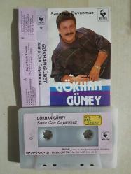 GÖKHAN GÜNEY SANA CAN DAYANMAZ KAĞIT BASKI