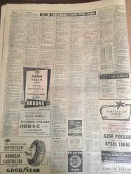 HÜRRİYET GAZETESİ  26 AĞUSTOS 1965 YIL :18 SAYI :6222--Demirel :Millet için CHP zihniyeti zararlı --Alican : AP ve CHP memleketi sınıflaşmaya götürüyor ---65 Kara Kurmay Subayı Terfi Etti --16 Yaşındaki kadın dostunu bıçakladı ---Kıbrıs Rum Hükümeti Seçimleri Geri Bıraktı --2 ailenin 5 ferdi oto gezisinde feci şekilde öldü ---Kral Suud un  Çapkın Oğlu bir gün için İstanbul a geldi --Halkı kandıran esnaf  meslekten çıkarılacak ---Zekai Dorman Bakanlıktan İstifa Etti ---Erkekler karılarının soyadlarını alabilecek ---İzmir Fuar Kubana Pavyonunda :Ajda Pekkan , Aysel Tanju ---Ünlü Aktör Charlton Heston :Atatürk ü canlandırman sanat hayatımın en şerefli merhalesi olur --Sanayi Bakanı Naili Erdem Troleybüs Müşterisi Oldu --Galatasaray ,Beşiktaş karşısında  tutunamadı --Milyonluk forvet Fenerbahçe de ama gol atanlar Beşiktaş ta --Yılın aşkı  hüsranla sona erdi --Kedileri için açılan eşya ve oyuncak sergisi büyük ilgi gördü  --65 Kara Kurmay Subayı Terfi Etti ---Geminin -5 uzay rekoru kırdı --
