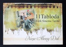 11 Tabloda Türk Sinema Tarihi