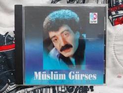 MÜSLÜM GÜRSES ZAVALLIM CD