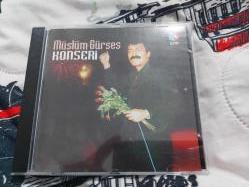 MÜSLÜM GÜRSES KONSERi CD