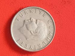 1986 50 lira çok iyi kondüsyondadır (Gözyaşı Eror)