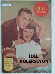 Holivut Dünyası Haftalık Aktüalite Sinema Tiyatro Müzik ve Magazin Dergisi - Forma:21Meğer Sun'i bir bahçedeimişiz! - Ahmet Şükrü Esmer-  Muvaffak İpar - Abidin Dav'er - Zekeriya Sertel - Hüseyin CAhit Yalçın - İsviçre lokantasının adetleri- Donanma Gecesi Gibi....-  Shirley Tample - Bayan Şazisyenin İstediği... - İngrid Bergman - Gary Cooper - M.G.M. Şirketinin zarif ve cazibeli yıldızı Ann sothern - Rosalind Russell ile Melvyn Douglas - Frances Rafferty - Dorothy Morris - Vicki Lane - ''Rüzgar gibi geçti'' romanının ve filminin muharriri bizi bekliyor - ''Holivut Dünyası'' nın Holivut muhabiri'' - Şaziye İpar - Muz yemek ayıp mı? - İrma Wilson - Dorothy Morris - Nina Bisell - Mirna Loy - Barbara Stanwyck - Bu sene Lale'de göreceğiniz ''Ölmeyen hatıra'' filminde fotoğraf ve haberi - Tam Takım Dergi