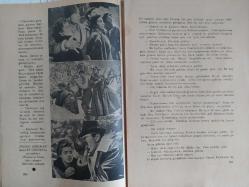 Holivut Dünyası Haftalık Aktüalite Sinema Tiyatro Müzik ve Magazin Dergisi - Forma:21Meğer Sun'i bir bahçedeimişiz! - Ahmet Şükrü Esmer-  Muvaffak İpar - Abidin Dav'er - Zekeriya Sertel - Hüseyin CAhit Yalçın - İsviçre lokantasının adetleri- Donanma Gecesi Gibi....-  Shirley Tample - Bayan Şazisyenin İstediği... - İngrid Bergman - Gary Cooper - M.G.M. Şirketinin zarif ve cazibeli yıldızı Ann sothern - Rosalind Russell ile Melvyn Douglas - Frances Rafferty - Dorothy Morris - Vicki Lane - ''Rüzgar gibi geçti'' romanının ve filminin muharriri bizi bekliyor - ''Holivut Dünyası'' nın Holivut muhabiri'' - Şaziye İpar - Muz yemek ayıp mı? - İrma Wilson - Dorothy Morris - Nina Bisell - Mirna Loy - Barbara Stanwyck - Bu sene Lale'de göreceğiniz ''Ölmeyen hatıra'' filminde fotoğraf ve haberi - Tam Takım Dergi