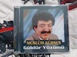 Müslüm gürses güldür yüzümü CD