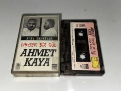 AHMET KAYA - Adı Bahtiyar / İyimser Bir Gül *KASET