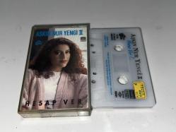 Aşkın Nur Yengi / Hesap Ver - Kaset
