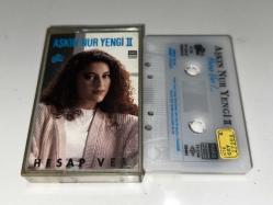 Aşkın Nur Yengi - Hesap Ver Kaset