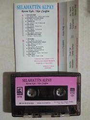 SELAHATTİN ALPAY KEREM EYLE NAR ÇİÇEĞİM KAĞIT BASKI