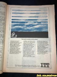 TIME - JUNE 5 , 1964 : THE WEEKLY NEWSMAGAZINE / 5 HAZİRAN 1964 / VINTAGE ENGLISH MAGAZINE / CHEMICAL RESEARCH GIVE PACE TO PROGRESS / LUCKY STRIKE / GOLDWATER SHOT WITH ARROW / KENTUCKY'S MORTON / MITZI GAYNOR / 2ND ARMORED DIVISION TANKS CROSSING PONTOON BRIDGE / GENERAL PAUL ADAMS / DR. EDGAR DESSEN / HAZLETON'S BOOMING BROAD STREET / BERYLLIUM CORP'S REFURBISHED ROUNDHOUSE / SHASTRI / NANDA / DESAI / NORTHERN RHODESIA : ROAR OF THE BLACK LION / NOBEL WINNER LUTHULI / MERCEDES BENZ / FIAT / REFEREE PAZOS / CATHERINE HOHENLOHE / JACKIE KENNEDY / SJOUKJE DIJKSTRA / BRUNDI DRUMMERS / CHINESE PHOENIX / BUDDHIST SHRINE / MOORISH SCALLOPS / SHOWBIZ SCIENTISTS / COLORIFIC FIGURES / HIGH KICKING CHRONIES / NUDE MAJA / STYLIZED CROSS / SCULPTURED WALL / GOLDEN FIGURE / LORD BEAVERBROOK / MAX AITKEN JR / ROY THOMSON / EL CAUDILLO / PRINCE JUAN CARLOS