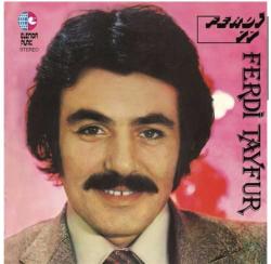 Ferdi Tayfur  Ferdi 78  77 1978 1977  Nisan Yağmuru Derbeder Son Sabah Yuvasız Kuşlar Plak 6 LP  PLAK SIFIR JELATİNLİ AMBALAJINDADIR Yeni Baskıdır
