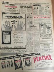 HÜRRİYET GAZETESİ  21 AĞUSTOS 1965 YIL :18 SAYI :6117--Ankara da kumandanlarla önemli bir toplantı yapıldı --Filiz Akın ,doğan çocuğuna Ahmet Tarık adını verdi ---Zirai vergi 200 milyon yerine ancak 40 milyon lira buldu --Kömür işçilerinin  ücretlerini arttırıldı --Türk -İş in aranması tepki doğurdu --Dorman MP den ve Bakanlıktan İstifa Ediyor --James Bond gibi çalışan Mali Polis mermer içinde eroin  kaçıran çeteyi yakaladı ---Almanya da ki Türk çocukları için yurda getiriliyor ---Fuar Göl Gazinosunda :Mualla Mukadder ---Erkan Yolaç :Fuar Göl Gazinosunda ---İzmir Fuarı Dün Açıldı --Galatasaray Yarın Eskişehir de oynuyor --İst -Spor -Feriköy --Tenis Şampiyonasında Yarı Final Bugün Başlıyor --Aşk Sahnelerinde Fransızları Geride Bıraktık --Türk sinemasında James Bond u İzzet Günay canlandırıyor : Şeker Hafiye ,filminin ilk çekim günü kaza atlattı --Valiler çare için toplanırken bir kamyon soyuldu ---Her geçen gün daha fazla çalışmalıyız --Türkiye Yüzme Grup 1. likleri Konya ya alındı --