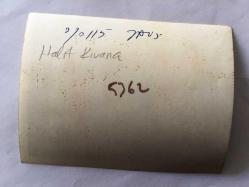 HALİT KIVANÇ'IN ORİJİNAL FOTOĞRAFI - 12 x 9 cm EBADINDA, SİYAH & BEYAZ