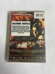 The Alphabet Kıller - Alfabe Katili Orijinal Dvd Film Yılmaz Video