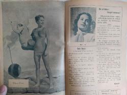 Hollywood Dünyası Haftalık Aktüalite Sinema Tiyatro Müzik ve Magazin Dergisi - 18 Aralık 1943 - Sayı:8 - Lana Turner - Joan Blondell - Cihat Kentmen - Holivut Dünyasının 1944 Yıllığı - Amerika Postası - Yeni Filmler - Gangster Johny - Bir yıldızın 24 saati - Joan Crawford - Judy Garland - İrene Dunn - Mae West - Hollywood Duymasın - 9 aşığı olan kadın - Bob Hope - Charles Laughton - Kay Francis - Nelson Eddy ve Rise Stewens - Ben güzel değilim bunu biliyor fakat bana vız gelir - Bette Davis - Holivut Duymasın - Charles Laughton - Seniha Işın - Fuhuş Yasak Amma... - Soyunma dansı numarası - ''Türk dostlarımızı selamlayalım'' - Türk Misafirleri memnun etmek için - Diana Levis - Bob Hope - Sinema Programları ve Film kritiklerimiz - Cihat Kentmen - Sabah Yıldızı - Zeki Cemal - Marjorie Woodworth - Joan Blondell - Biz bize - Barbara Stanwyck fotoğraf ve haberi - Tam Takım Dergi