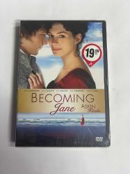 Becoming Jane - Aşkın Kitabı Orijinal Dvd Film Yılmaz Video