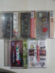 SÖZLÜ SÜPER MEGA HALAY 5 KASET TAKIM LORKE CANEY