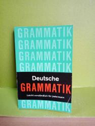DEUTSCHE GRAMMATIK / LEICHT VERSTANDLICH FUR JEDERMANN 2.EL