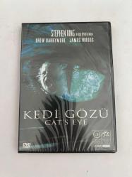 Kedi Gözü - Cats Eye Orijinal Dvd Film Yılmaz Video