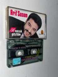 ARİF SUSAM - BONCUK GÖZLÜM