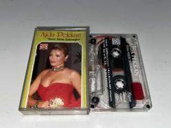 AJDA PEKKAN - SANA NELER EDECEĞİM CAM BASKI