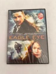Eagle Eye Orijinal Dvd Film Yılmaz Video