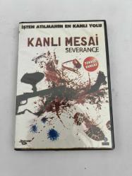 Kanlı Mesai - Severance Orijinal Dvd Film Yılmaz Video