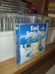 Efemera - Küçük Beyaz Ayı - The Little Polar Bear (2004) Orjinal VCD Film - kitantik - kitaLog