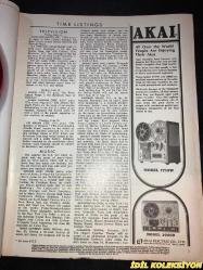 TIME - JUNE 14 , 1968 : THE WEEKLY NEWSMAGAZINE / 14 HAZİRAN 1968 / VINTAGE ENGLISH MAGAZINE / ROBERT KENNEDY / JEEP / KENNEDY WORKERS NEAR SHOOTING SCENE / 27 MINUTES ON JUNE 5-1968  A LIFE ON THE WAY TO DEATH / ROSE KENNEDY / KENNEDY CHILDREN AT ST. PATRICK'S REQUIEM / LEE RADZIWILL , RALPH ABERNATHY & JACKIE KENNEDY AT BIER / POLITICS & ASSASINATION / THE FUGITIVE 1968 / USS UNITED STATES STEEL INTERNATIONAL / NORTH VIET NAM'S TEAM : BO , THO & THUY / RANDOLPH CHURCHILL / WINNER VELASCO / ROLEX / DR. BAZILAUSKAS / CAMPARI / SAN FRANCISCO'S NATHAN HARE / FIAT / SCOTT & CHRISTIE / WESSELMANN EXHIBIT IN CHICAGO / OLITSKI'S CLOUDS OF MOONGLOW / AIR FRANCE CARGO / KENT