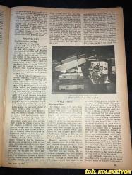 TIME - JUNE 14 , 1968 : THE WEEKLY NEWSMAGAZINE / 14 HAZİRAN 1968 / VINTAGE ENGLISH MAGAZINE / ROBERT KENNEDY / JEEP / KENNEDY WORKERS NEAR SHOOTING SCENE / 27 MINUTES ON JUNE 5-1968  A LIFE ON THE WAY TO DEATH / ROSE KENNEDY / KENNEDY CHILDREN AT ST. PATRICK'S REQUIEM / LEE RADZIWILL , RALPH ABERNATHY & JACKIE KENNEDY AT BIER / POLITICS & ASSASINATION / THE FUGITIVE 1968 / USS UNITED STATES STEEL INTERNATIONAL / NORTH VIET NAM'S TEAM : BO , THO & THUY / RANDOLPH CHURCHILL / WINNER VELASCO / ROLEX / DR. BAZILAUSKAS / CAMPARI / SAN FRANCISCO'S NATHAN HARE / FIAT / SCOTT & CHRISTIE / WESSELMANN EXHIBIT IN CHICAGO / OLITSKI'S CLOUDS OF MOONGLOW / AIR FRANCE CARGO / KENT