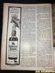 TIME - JUNE 14 , 1968 : THE WEEKLY NEWSMAGAZINE / 14 HAZİRAN 1968 / VINTAGE ENGLISH MAGAZINE / ROBERT KENNEDY / JEEP / KENNEDY WORKERS NEAR SHOOTING SCENE / 27 MINUTES ON JUNE 5-1968  A LIFE ON THE WAY TO DEATH / ROSE KENNEDY / KENNEDY CHILDREN AT ST. PATRICK'S REQUIEM / LEE RADZIWILL , RALPH ABERNATHY & JACKIE KENNEDY AT BIER / POLITICS & ASSASINATION / THE FUGITIVE 1968 / USS UNITED STATES STEEL INTERNATIONAL / NORTH VIET NAM'S TEAM : BO , THO & THUY / RANDOLPH CHURCHILL / WINNER VELASCO / ROLEX / DR. BAZILAUSKAS / CAMPARI / SAN FRANCISCO'S NATHAN HARE / FIAT / SCOTT & CHRISTIE / WESSELMANN EXHIBIT IN CHICAGO / OLITSKI'S CLOUDS OF MOONGLOW / AIR FRANCE CARGO / KENT