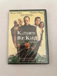 Komşum Bir Katil Orijinal Dvd Film Yılmaz Video - Efemera ...