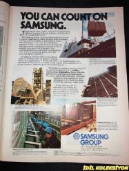 TIME - OCTOBER 16 , 1978 : THE WEEKLY NEWSMAGAZINE / 16 EKİM 1978 / VINTAGE ENGLISH MAGAZINE / EUROPE'S AILING INDUSTRIES / JOHNNIE WALKER / INDUSTRY : AN AILING COLOSSUS / GOD OR THE STEELWORKS / LUFTHANSA CARGO / PRIME MINISTER CALLAGHAN IN BLACKPOOL / THE CASE OF THE POISON UMBRELLA ? / ITALY TERRORİST ROUNDUP / THE ROCARD PHENOMENON / SOCIALIST CONTENDER MICHEL ROCARD / SOVIET PRESIDENT BREZHNEV BIDS FAREWELL TO SYRIA'S HAFEZ ASSAD AT MOSCOW AIRPORT / JORDAN RELUCTANT KING HUSSEIN / PRESIDENT ANWAR SADAT / PRESIDENT CARTER / PREMIER BEGIN / SENATOR HAYAKAWA GREETING RHODESIA'S SITHOLE AND SMITH ON THEIR ARRIVAL IN WASHINGTON / ISAAC BASHEVIS SINGER / SENATORS LONG AND RIBICOFF HUDDLE ON TAX BILL / THURMOND AND HIS WIFE NANCY CAMPAIGNING IN GREER S.C. / ROCKY REDUX , STALLONE / RICHARD DREYFUSS AS DETECTIVE MOSES WINE / THE TRIBAL STYLE / JOHN CHEEVER /