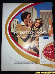 TIME - OCTOBER 16 , 1978 : THE WEEKLY NEWSMAGAZINE / 16 EKİM 1978 / VINTAGE ENGLISH MAGAZINE / EUROPE'S AILING INDUSTRIES / JOHNNIE WALKER / INDUSTRY : AN AILING COLOSSUS / GOD OR THE STEELWORKS / LUFTHANSA CARGO / PRIME MINISTER CALLAGHAN IN BLACKPOOL / THE CASE OF THE POISON UMBRELLA ? / ITALY TERRORİST ROUNDUP / THE ROCARD PHENOMENON / SOCIALIST CONTENDER MICHEL ROCARD / SOVIET PRESIDENT BREZHNEV BIDS FAREWELL TO SYRIA'S HAFEZ ASSAD AT MOSCOW AIRPORT / JORDAN RELUCTANT KING HUSSEIN / PRESIDENT ANWAR SADAT / PRESIDENT CARTER / PREMIER BEGIN / SENATOR HAYAKAWA GREETING RHODESIA'S SITHOLE AND SMITH ON THEIR ARRIVAL IN WASHINGTON / ISAAC BASHEVIS SINGER / SENATORS LONG AND RIBICOFF HUDDLE ON TAX BILL / THURMOND AND HIS WIFE NANCY CAMPAIGNING IN GREER S.C. / ROCKY REDUX , STALLONE / RICHARD DREYFUSS AS DETECTIVE MOSES WINE / THE TRIBAL STYLE / JOHN CHEEVER /