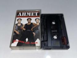 Ahmet - Ah Canım Vah Canım / kaset