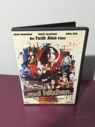 Efemera - Dvd Film Soul Kitchen Aşka Ruhunu Kat  Türkçe Dublaj Fatih Akın Birol Ünel Uğur Yücel - kitantik - kitaLog