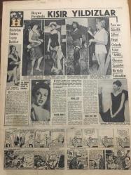 HÜRRİYET GAZETESİ 25 MART 1967 YIL :19 SAYI :6788--Değiştirme birliğini kontrol ettirmeyeceğiz --Bayram da arbede çıkan köyde 3 kişi öldü --Almanya da bir Türk arkadaşını öldürdü ---Belgrad ormanındaki veda partisi çılgınca geçti ---Demirel :Önce huzur sonra refah --Genelev de çalışan kadın yanarak öldü --İngiltere de ki Üniversiteler de seks ve zührevi hastalık arttı ---Clay ,Folley e hadi gelsene dedi bir yumruk vurdu gözünü patlattı --Muhammed Ali Clay Yine Dövdü --Feriköy -Göztepe --Jimnastikçi kızların gösterisi ilgi topladı --Kısır Yıldızlar : Para ve güzellik  şöhret hepsi onlarda  fakat anne olmanın saadetini bir türlü tatmadılar ---Kız kardeşine laf atan genci  öldürdü --Kayseri de tren yolu kapandı ---Pandomim ve Tiyatro gösterileri tertiplendi --Çavkaytar vefat etti --Milli Bisikletçiler Suriye ye Gitti--İsmail Kurt ,kulübüyle ihtilafa düştü --