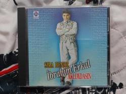 İbrahim erkal sıra bende aklımdasın 90lar cd
