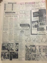HÜRRİYET GAZETESİ 20 EKİM 1964 YIL :17 SAYI :5917--Hava Harp Okulu ndan 50 talebe ihraç olundu ---Boşanmak isteyen kızını adliye koridorunda dövdü ---F.C Erkin 30 Ekim de Moskova ya gidiyor --Afrika ya gitmek isteyenler için  yaş tahdidi yok --Karısı affetmezse ,futbolcu büyük Ahmet hapse  girecek ---Boğarak cinayet işleyen üç katilden biri kadın ---Amerikalılar Ay a Rusya dan daha  önce  gidecekmiş ---Tek Şampiyon :Kazım Ayvaz --Galatasaray ,Legia nın teklifini kabul etmedi --400 metreyi Amerikalı matematik profesörü Larrabee  kazandı :45.1--Paris modasına nihayet köpek derisi de girdi --Adana da bir terzi 2 metre kumaştan elbise dikiyor ---CHP  de Aksal dan sonra  en çok oy Prof .Erim aldı ---Kızıl Çin ,yeni Rus liderlerini işbirliğine çağırdı --Sovyet Rusya Genelkurmay Başkanı Öldü ---