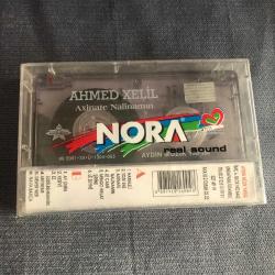 (12)Kürtçe Kaset / Ahmed Xelil:Axinate Nalinamın