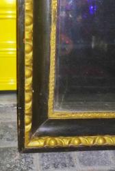 18469-ANTİKA EN AZ 100 YAŞINDA RUM TAŞ AYNA