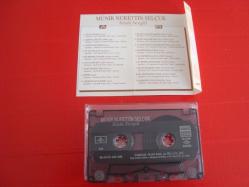 MÜNİR NURETTİN SELÇUK SÖYLE SEVGİLİ ESKİ BANDROL KASET