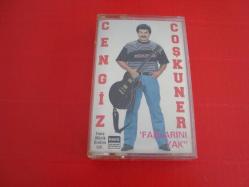 CENGİZ COŞKUNER FARLARINI YAK ESKİ BANDROL KASET